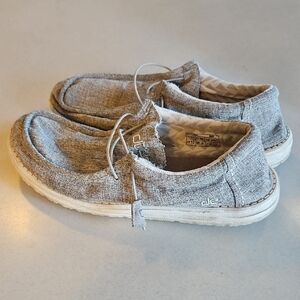 Hey Dude Wally Linen Iron